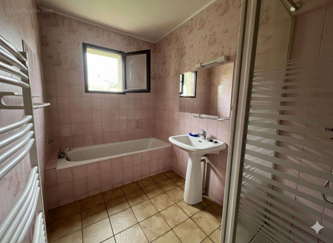 Maison à ESSEY-LES-NANCY