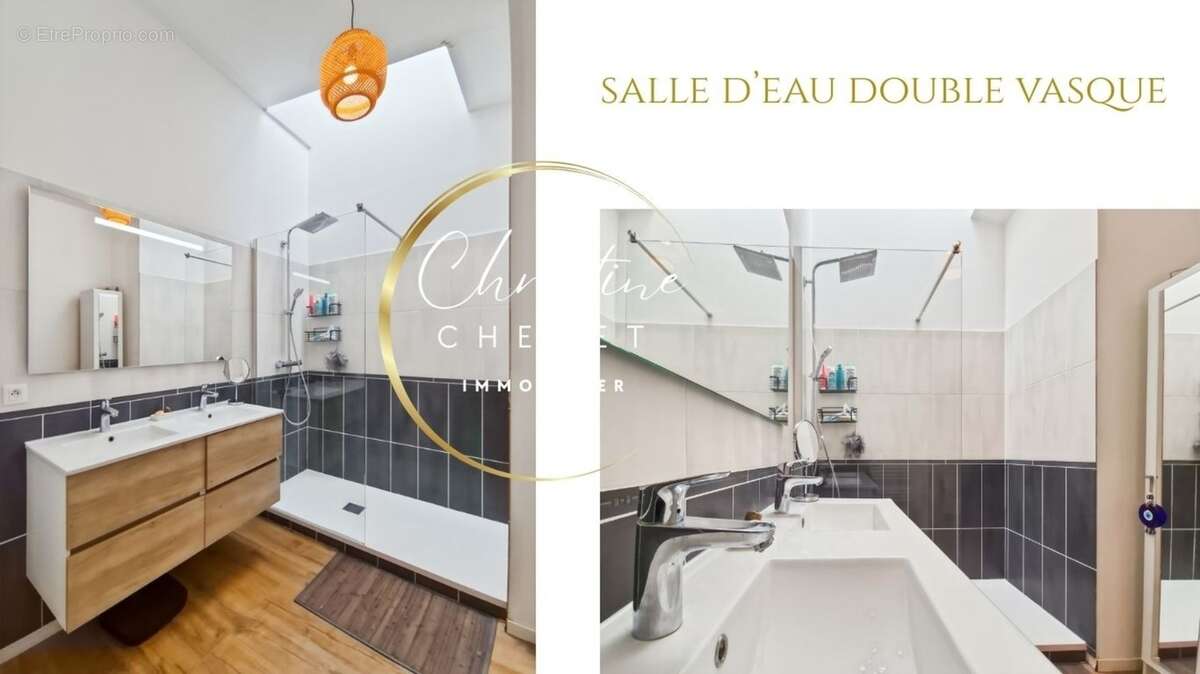 Duplex de charme dans maison de Maître du XVIIᵉ — cœur de village, tout à pied - photo 15
