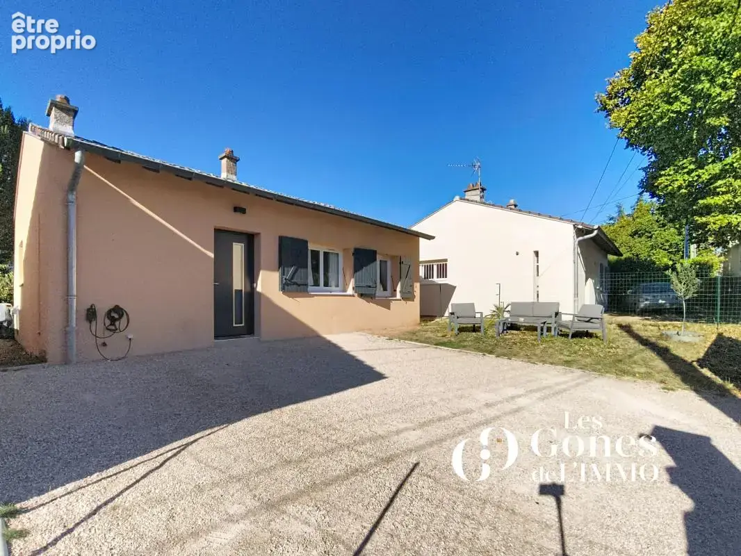 Maison de plain-pied T3 Sainte Consorce - photo 7