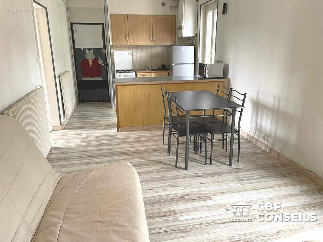 Appartement à BEAUMONT