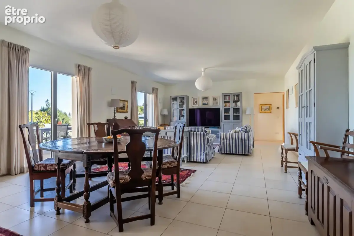 Maison de village avec jardin - photo 9