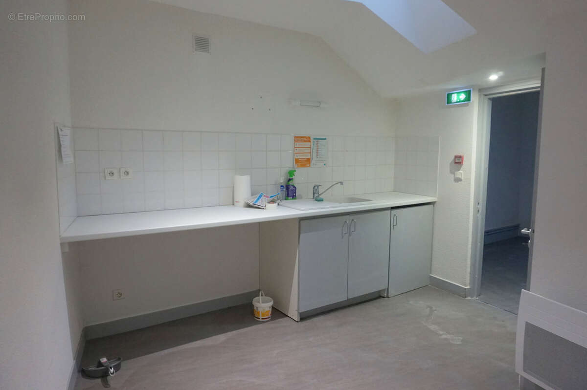 Appartement à LUZY