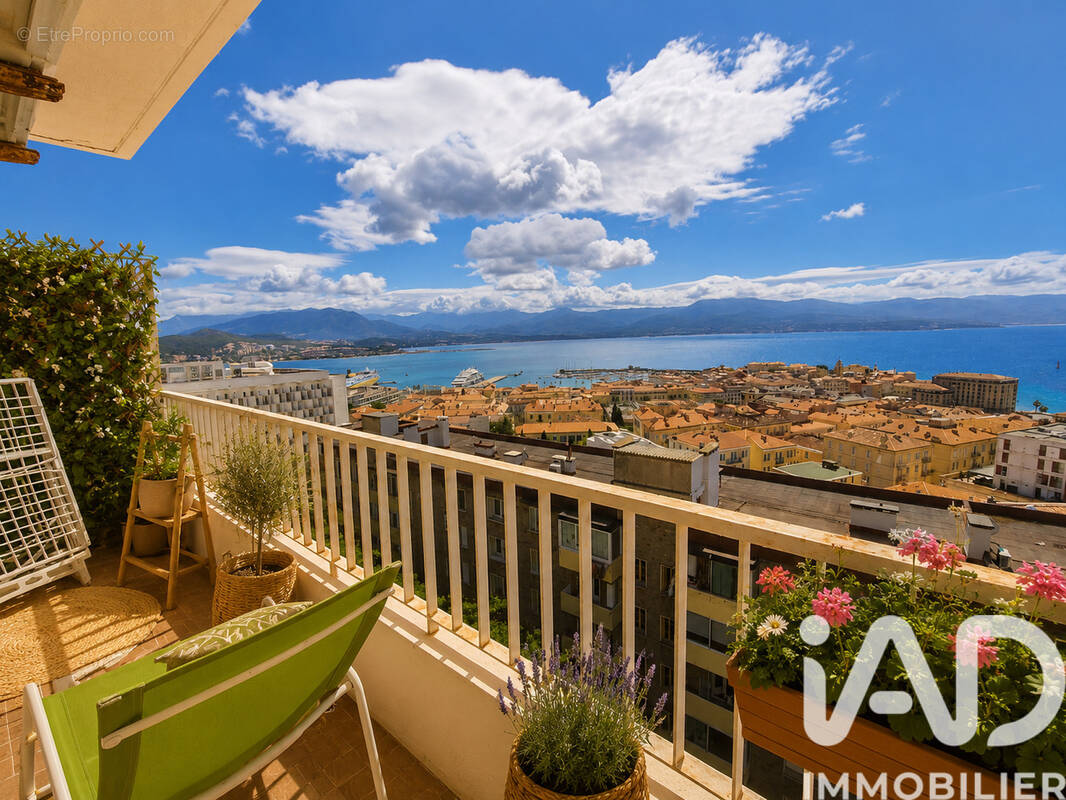 Photo 1 - Appartement à AJACCIO