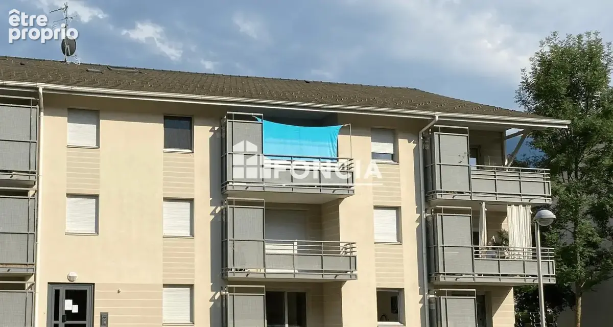 Appartement à ALBERTVILLE