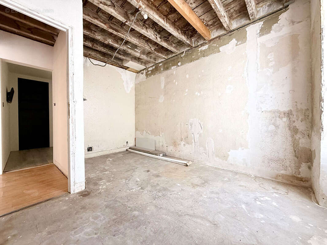 Appartement à rénover - Issou - 3 pièces - 50 m2 - photo 10
