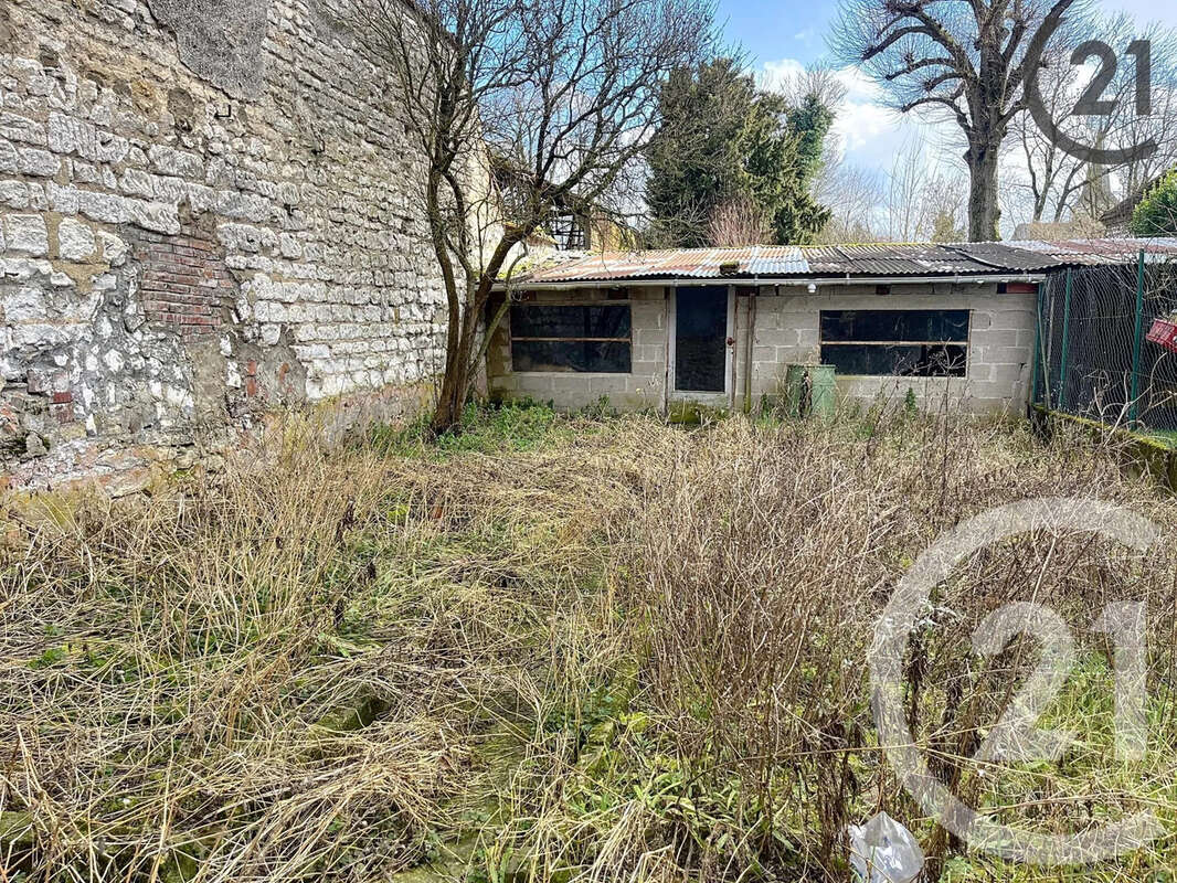 Maison à CHALONS-EN-CHAMPAGNE