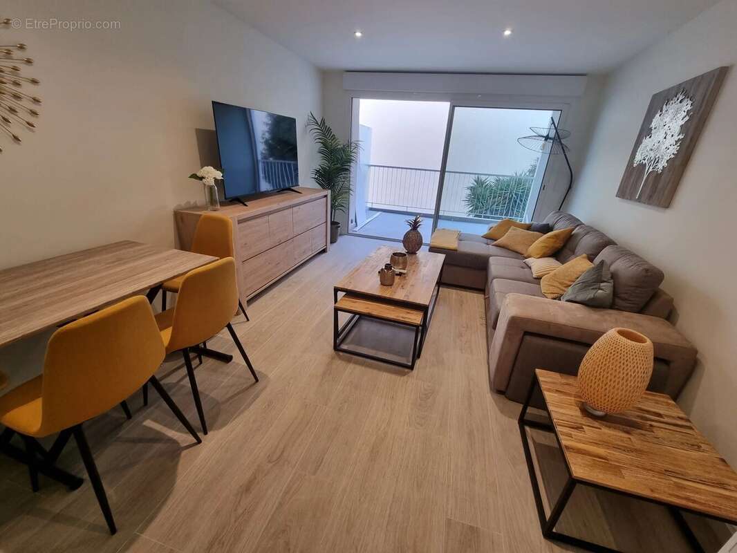 Appartement à ANTIBES
