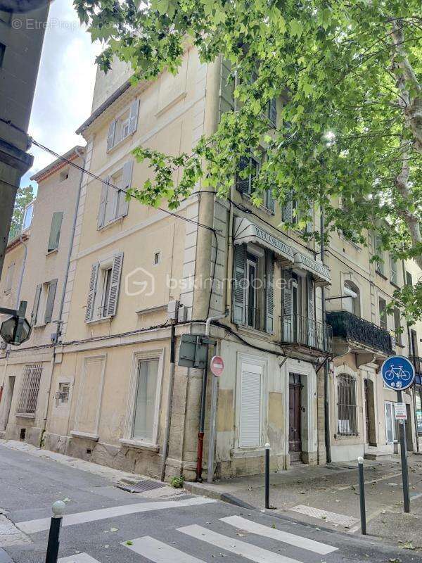 Appartement à CARPENTRAS