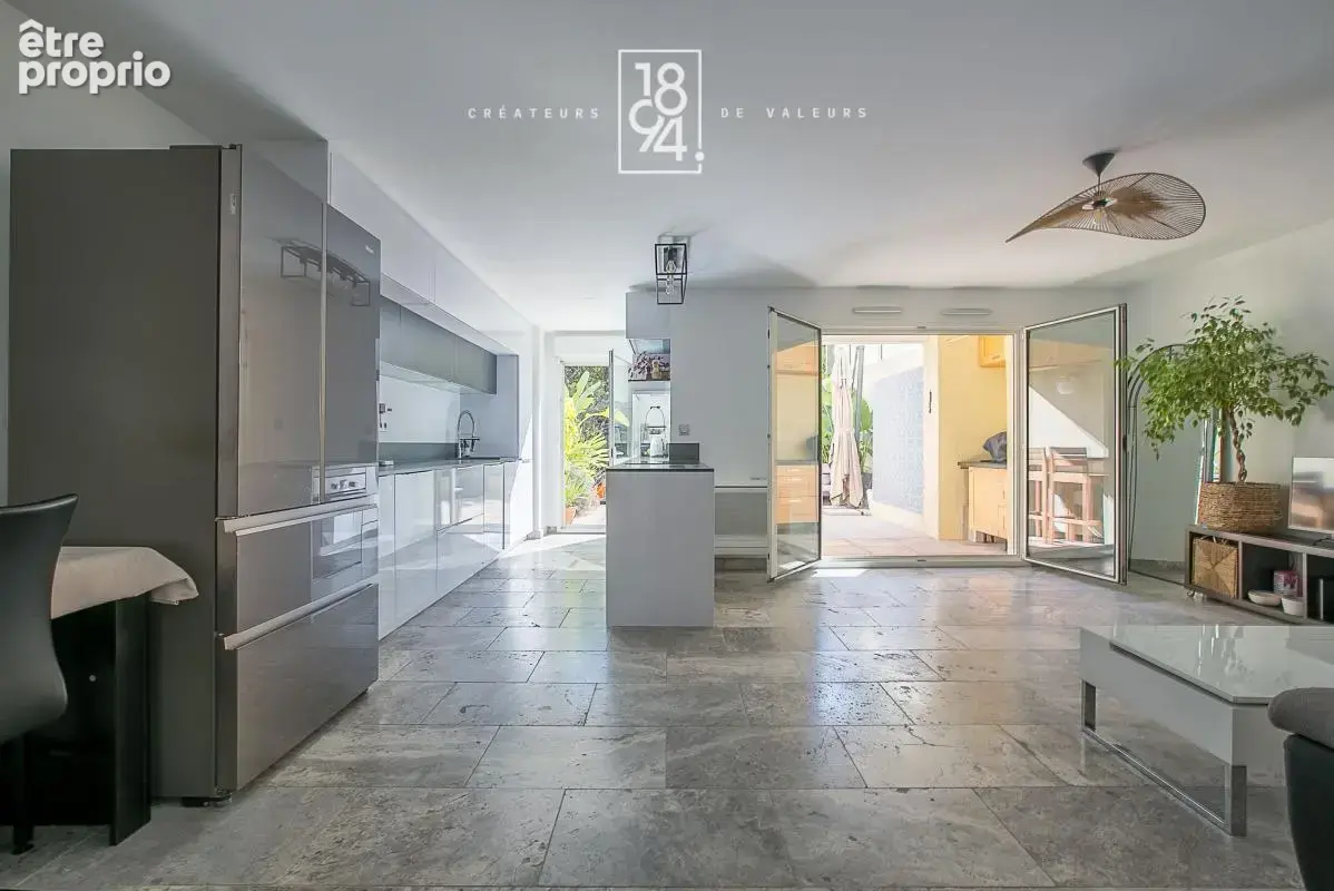Appartement T3 traversant avec 60 m² d'extérieur - Parc Borély - photo 7