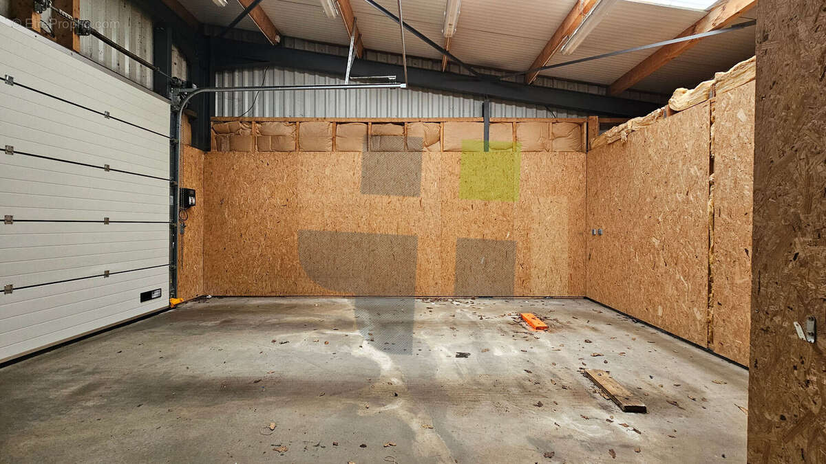 Entrepôt / local d'activité SUD QUIMPER 145 m2 - photo 6