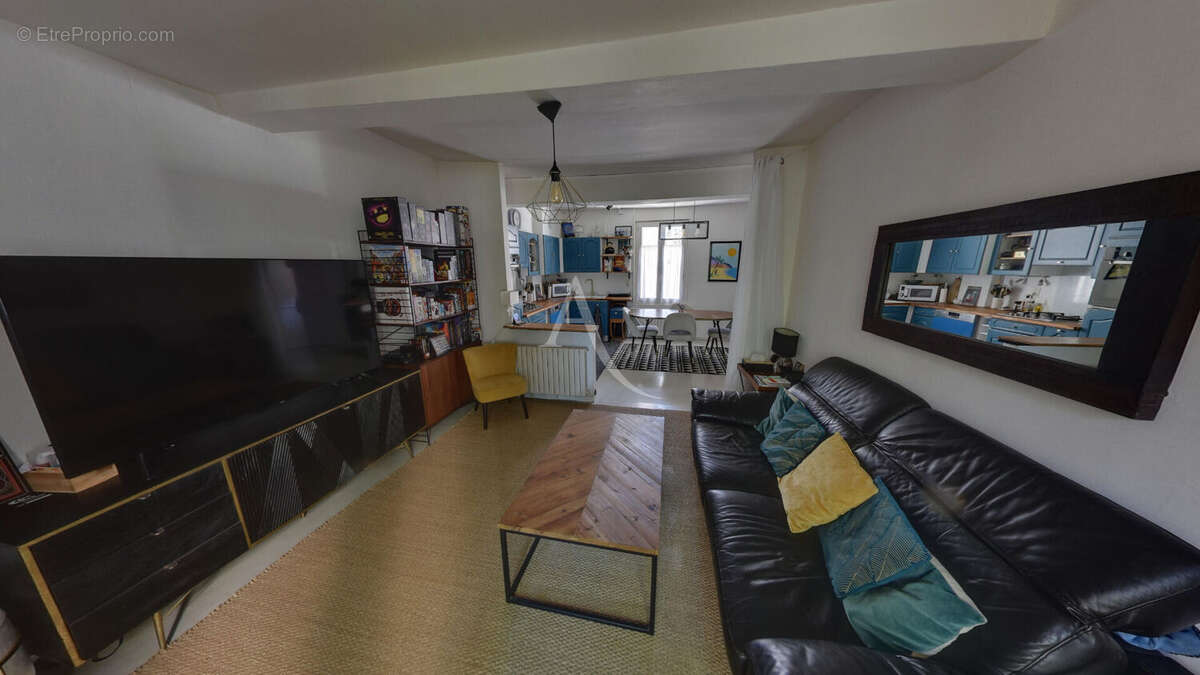 Maison à CASTELNAUDARY