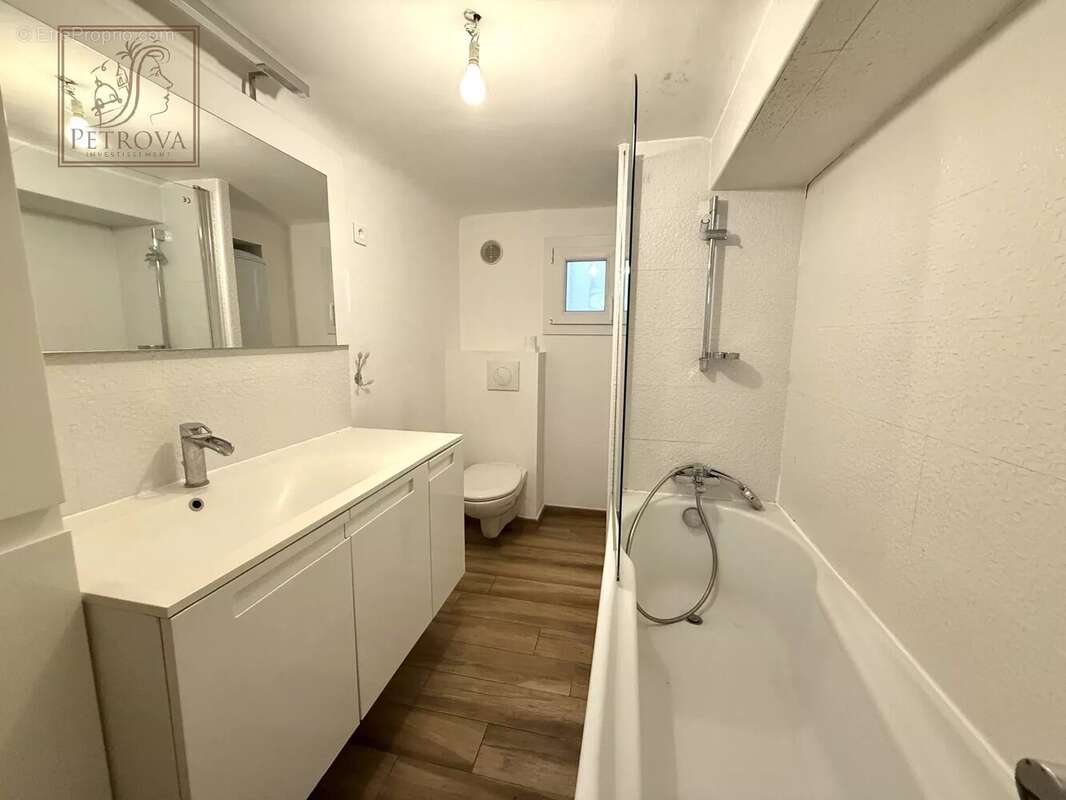 Appartement à MENTON