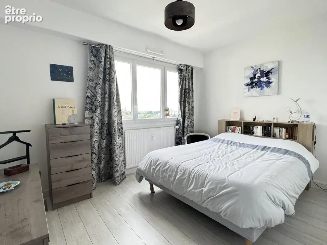 Angers arboretum - superbe appartement t3 - photo 5