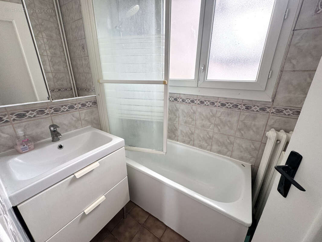 Appartement à VILLEPINTE