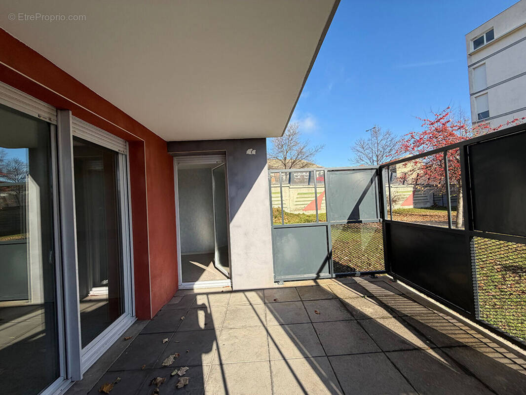 Appartement à CLERMONT-FERRAND