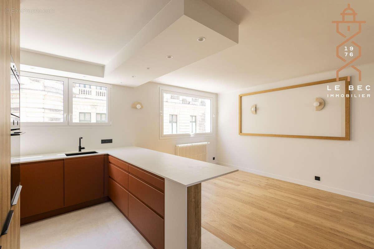 Appartement à VANNES