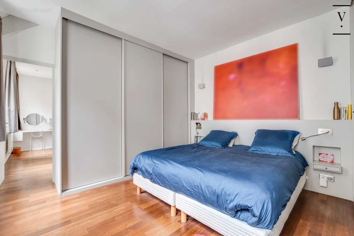 Appartement à PARIS-11E