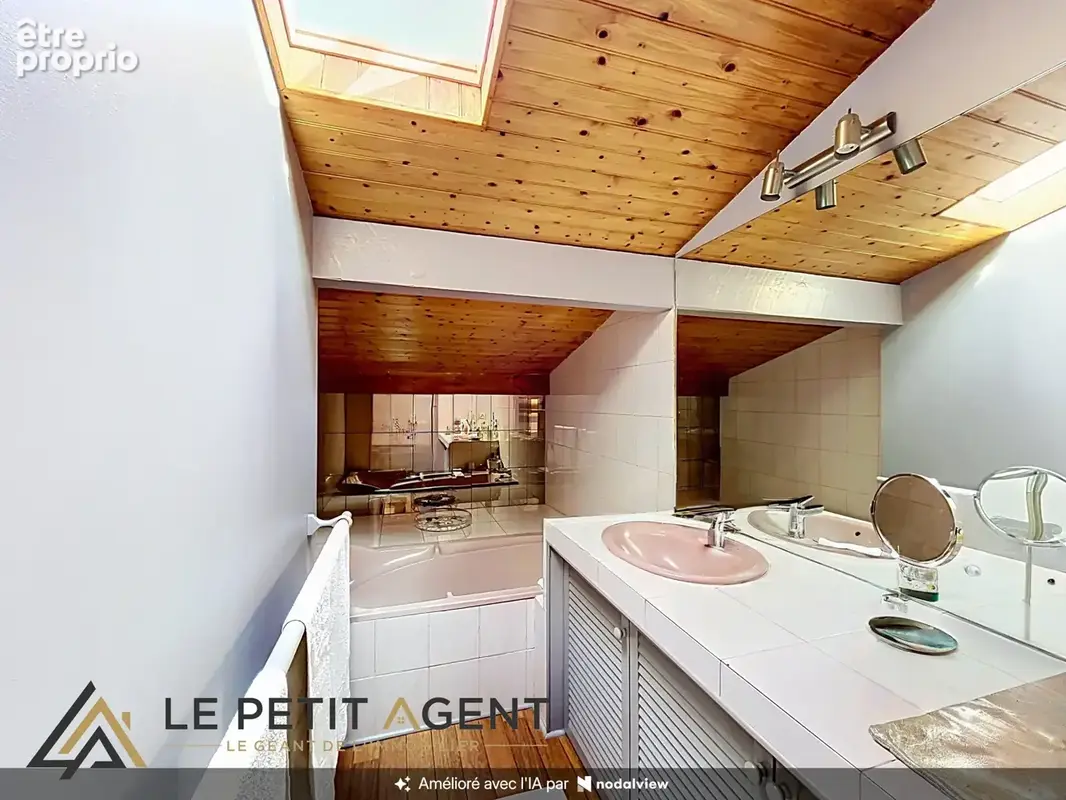 Charmante maison T3 de 73 m2 avec jardin et terrasse exposés plein Sud - photo 10