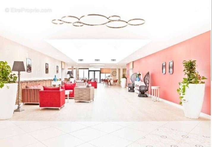 Appartement à LAMONTJOIE