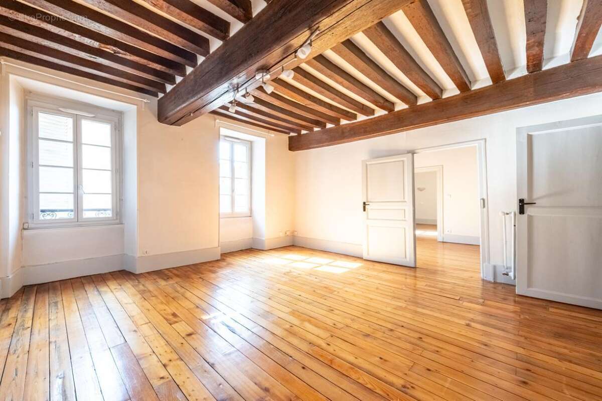 Appartement à DIJON
