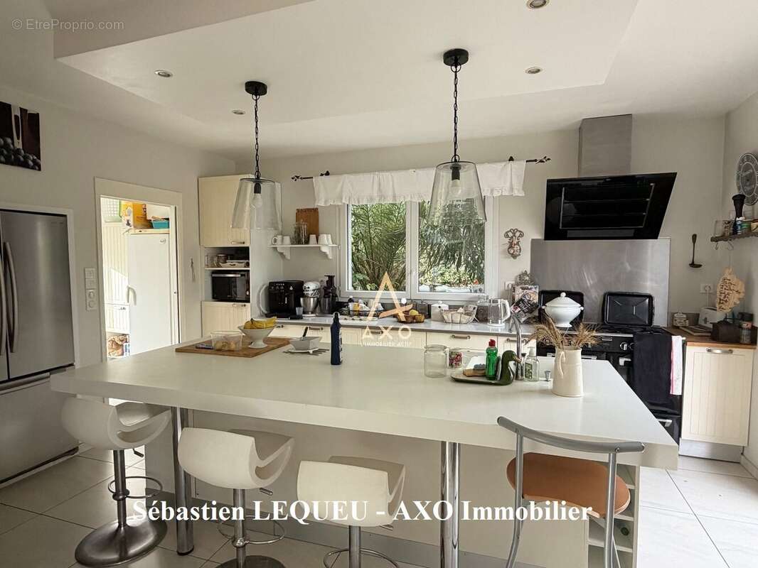 Maison à SAINT-GENIES-BELLEVUE