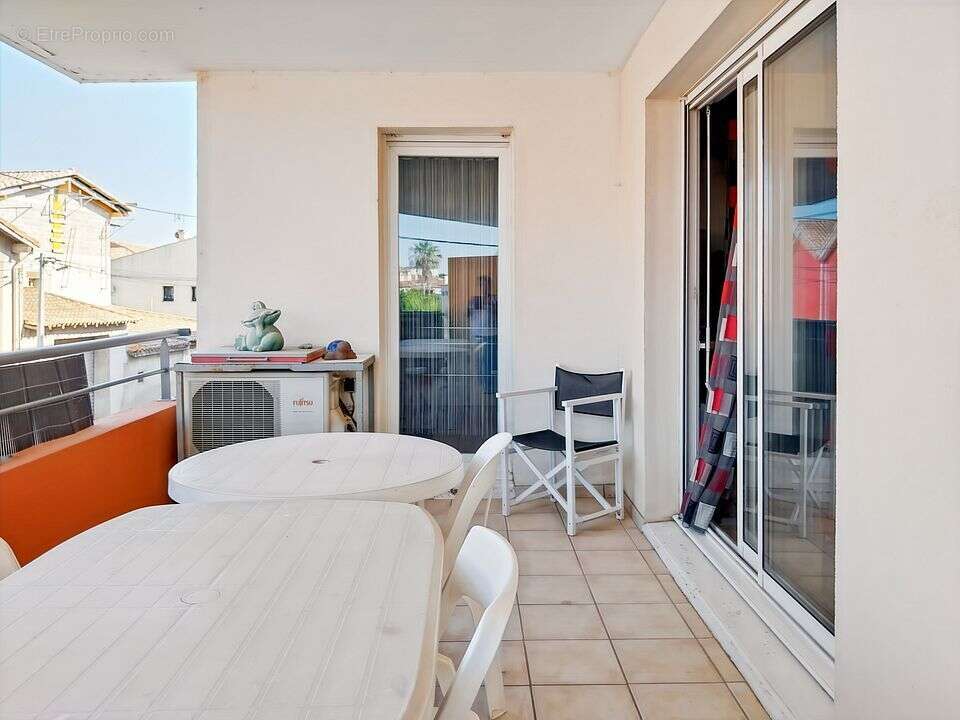 Vente superbe appartement T3 à Marseillan avec vue étang - photo 5