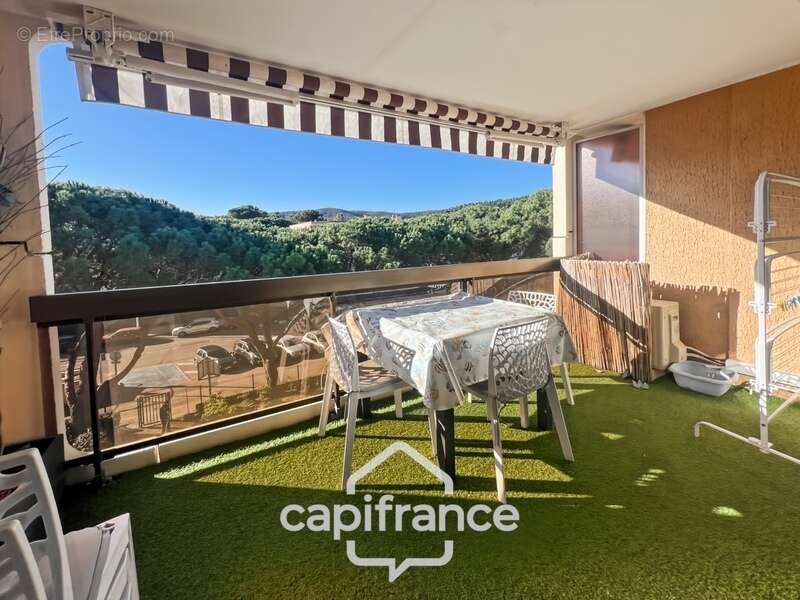 Appartement à BORMES-LES-MIMOSAS