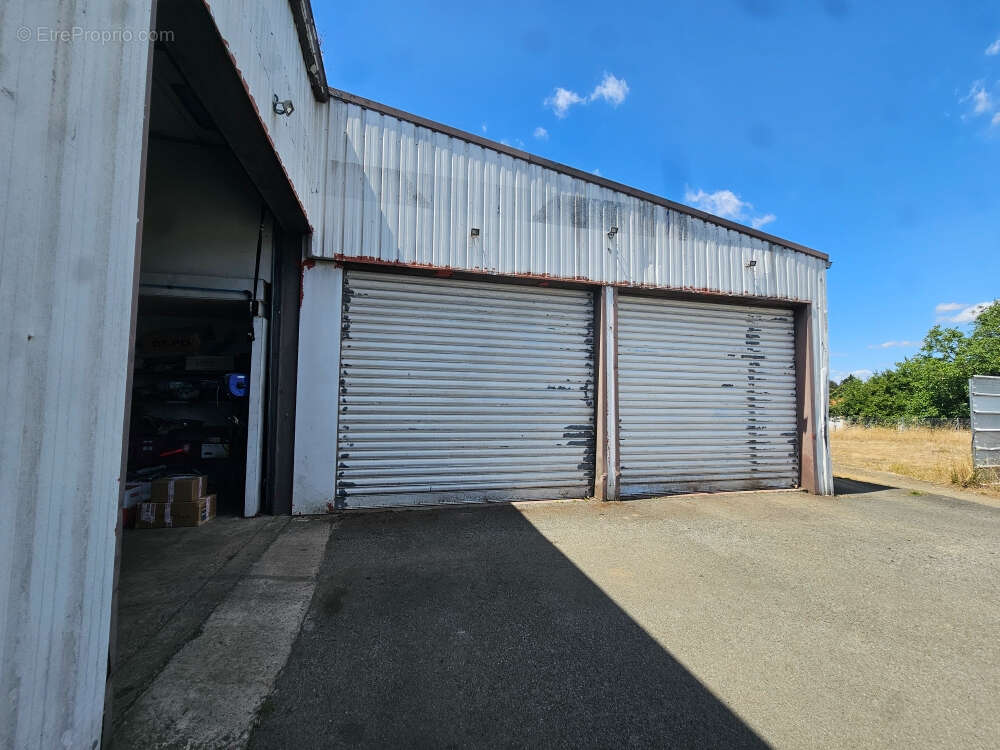 Ensemble immobilier 1113m2-BEAUPREAU EN MAUGES - photo 4