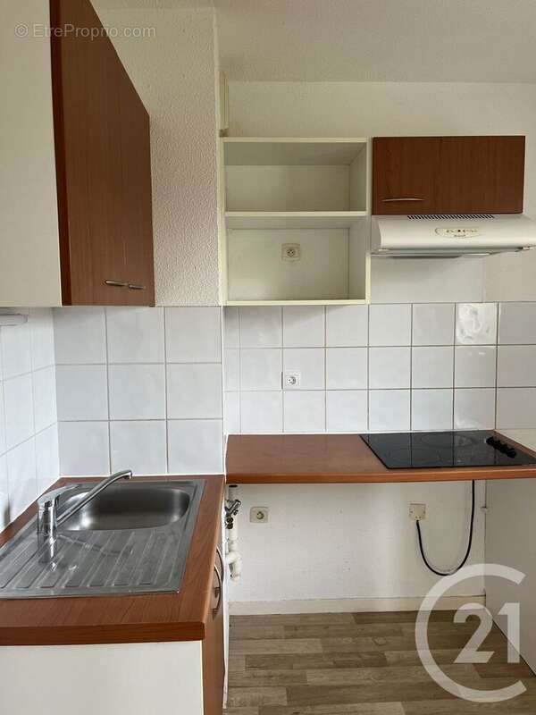Appartement à SAINT-SEURIN-SUR-L'ISLE