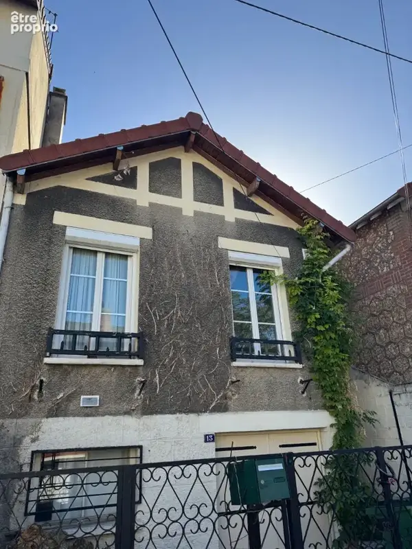 Maison Chatillon 3 pièce(s) 50 m2 - photo 15