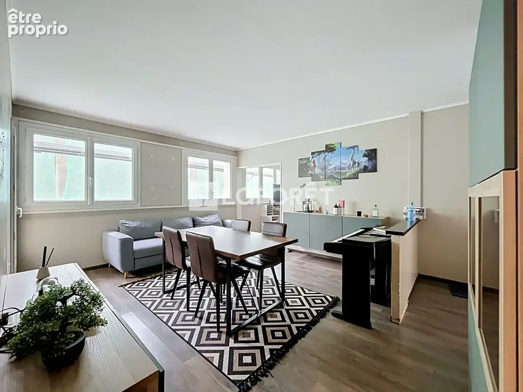 Appartement Verneuil Sur Seine 4 pièce(s) 68 m2 - photo 4
