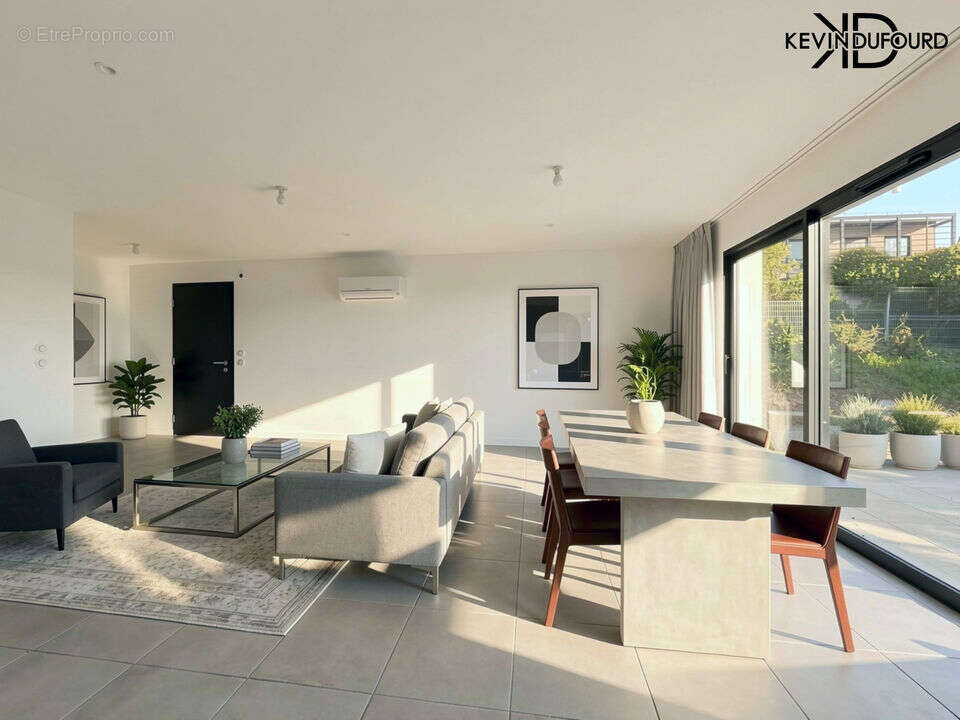 Maison 91 m² à Vesseaux  - photo 2