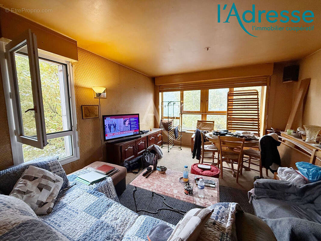 Appartement à NOISY-LE-GRAND