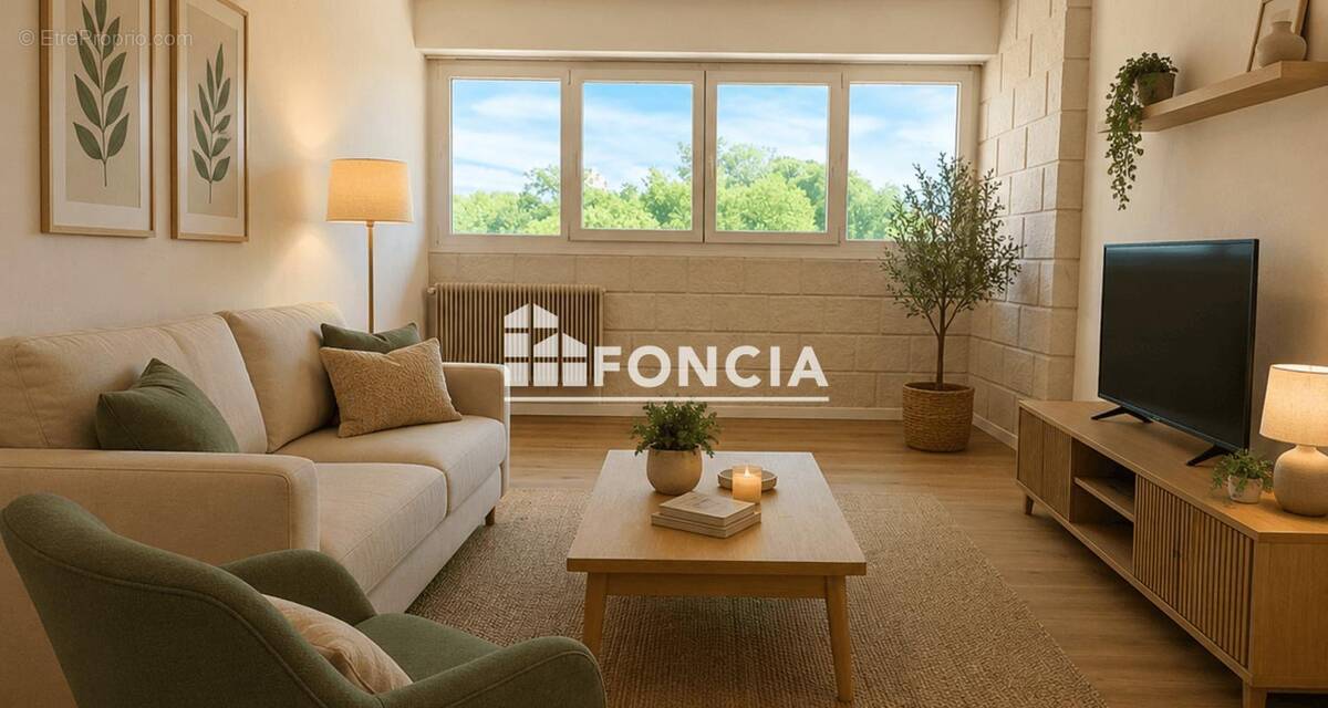 Appartement à AIX-EN-PROVENCE