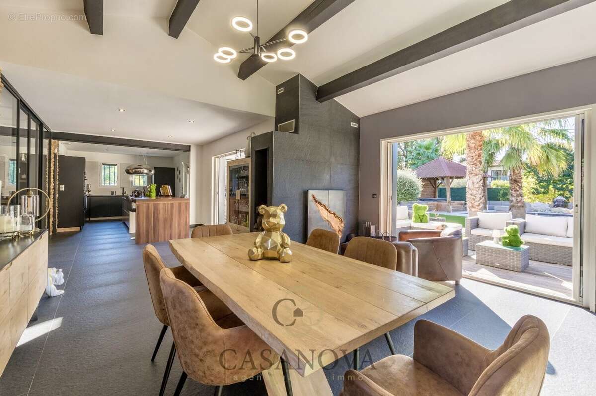 Maison à MONTPELLIER