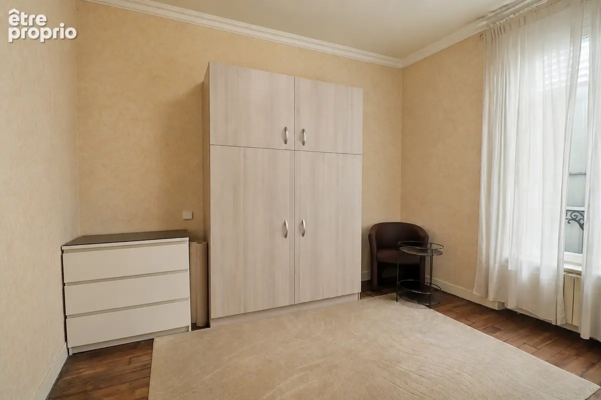 Appartement Neuilly Sur Seine 3 pièces 56.08 m2 - photo 5