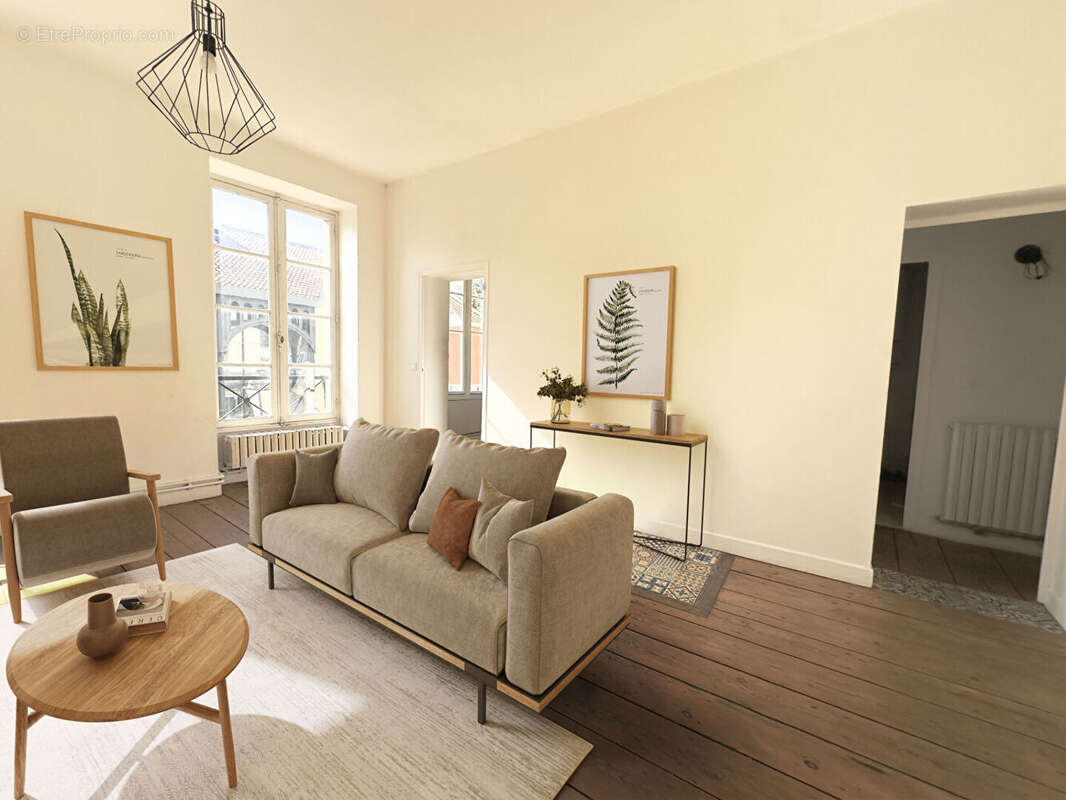 Appartement à VILLENEUVE-SUR-LOT