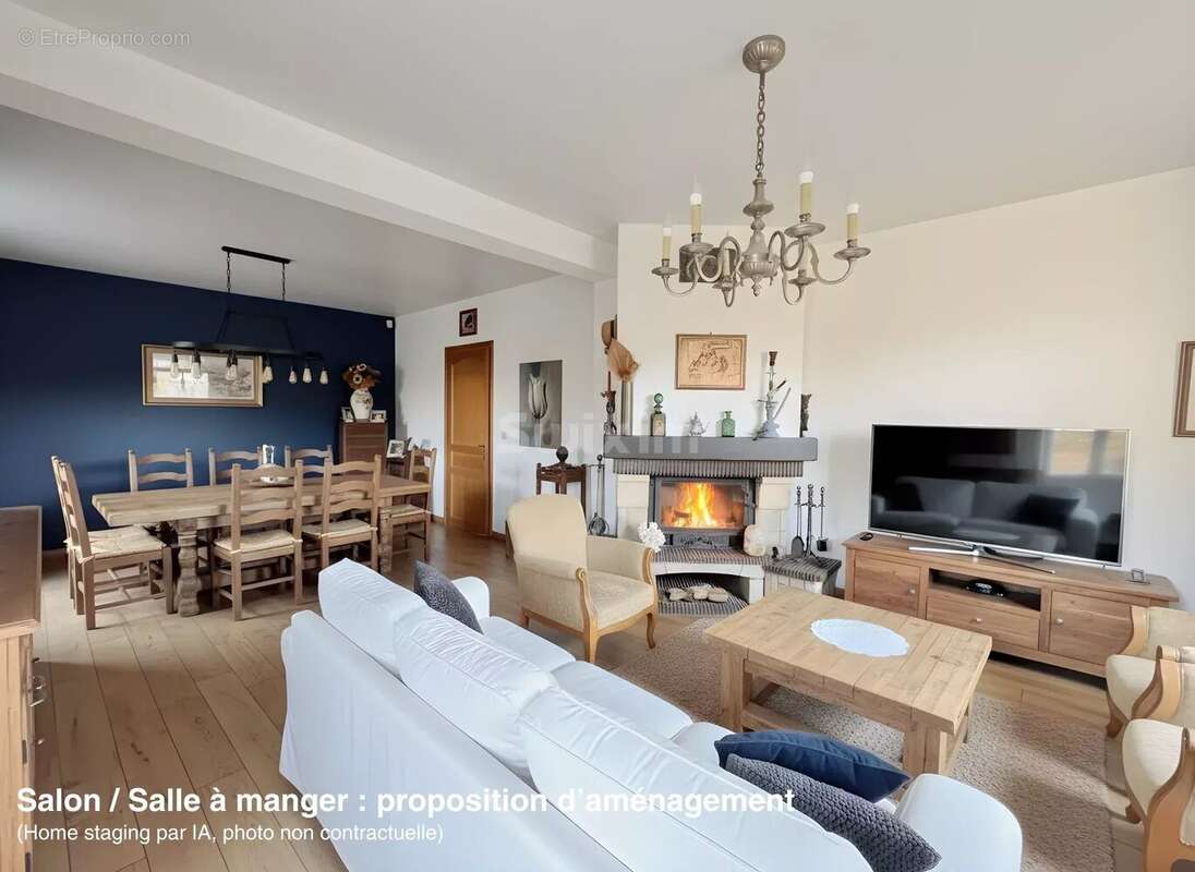 Maison à RIBEAUVILLE