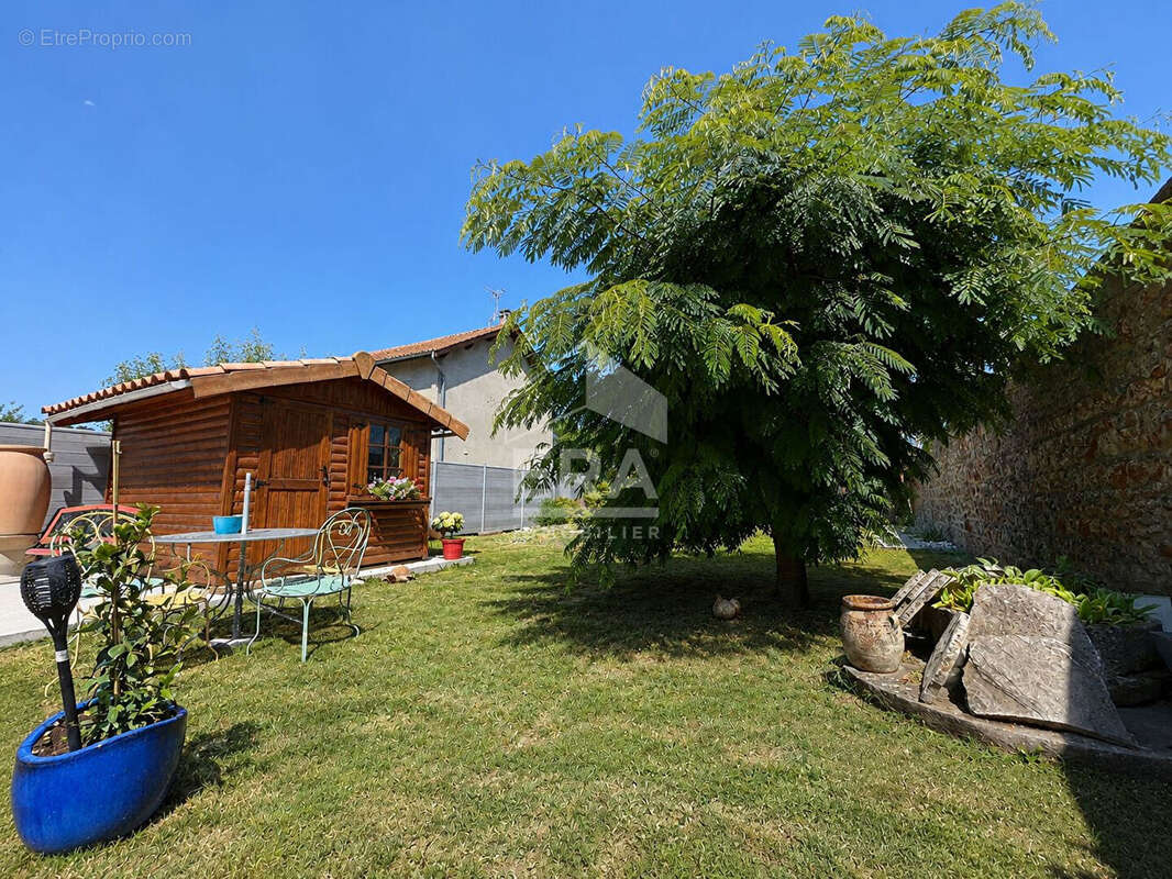 Maison à LAGNIEU