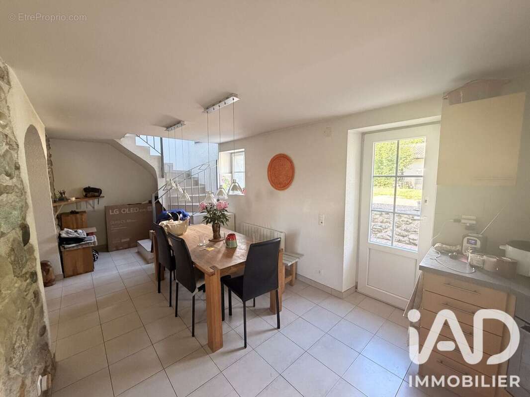 Photo 3 - Maison à CHALLEX