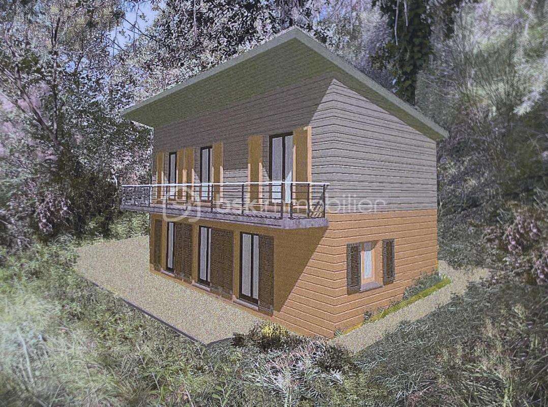 Terrain en montagne avec permis de construire - photo 8