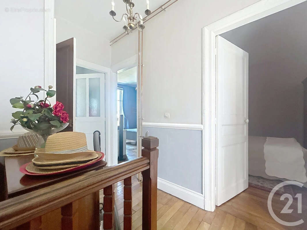 Maison à SAINT-MEMMIE