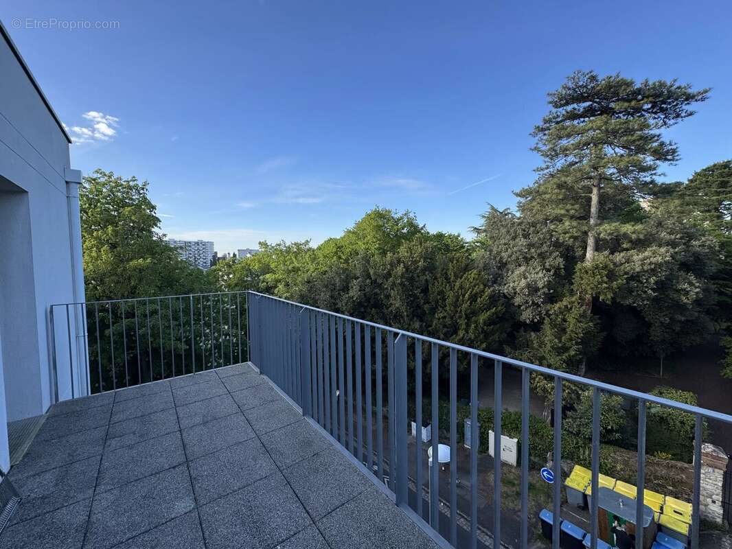 Appartement à NANTES