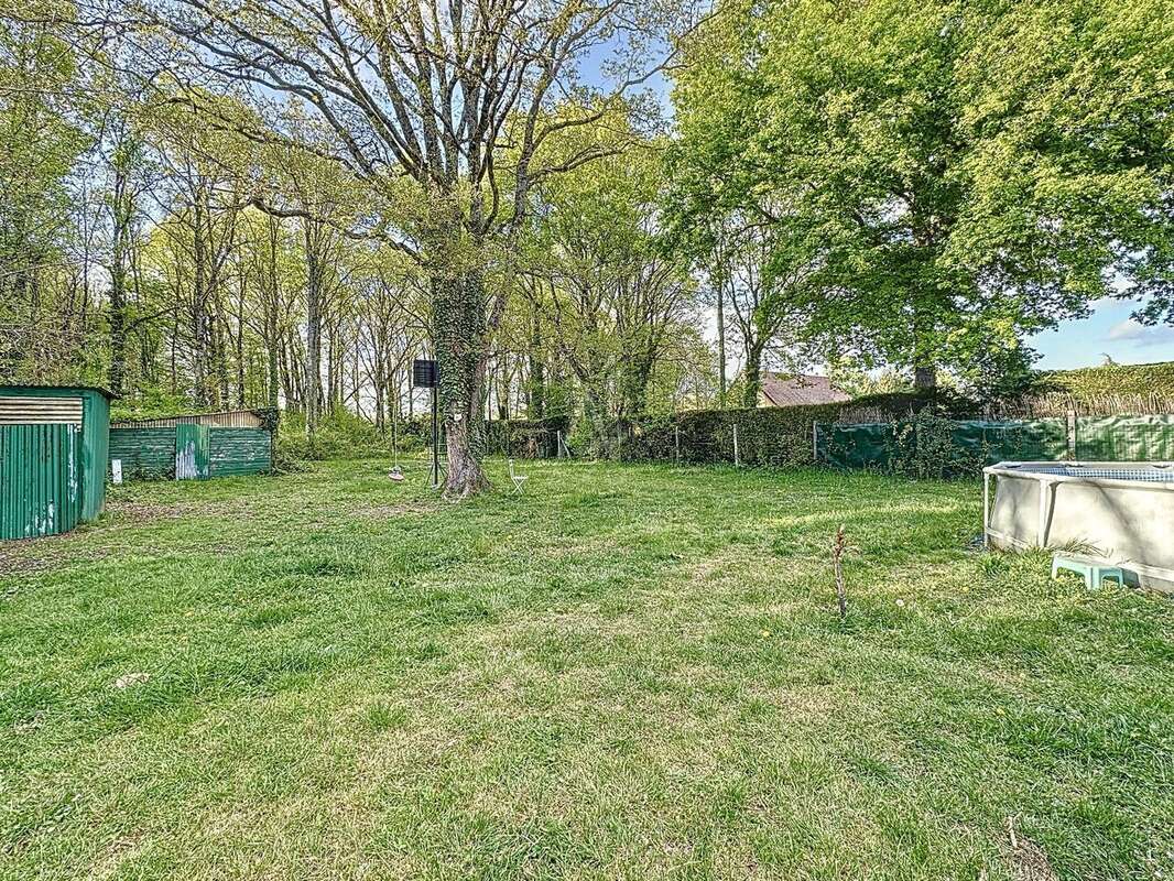 Maison à OUZOUER-SUR-TREZEE