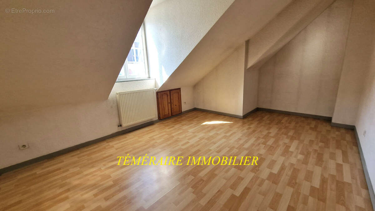 Appartement à CHAMPAGNOLE