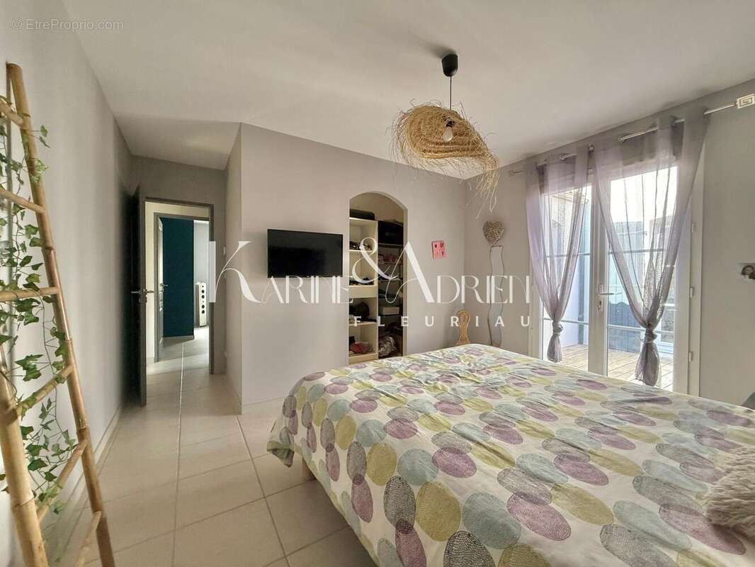 Photo 8 - Maison à SAINT-SAUVEUR-D&#039;AUNIS