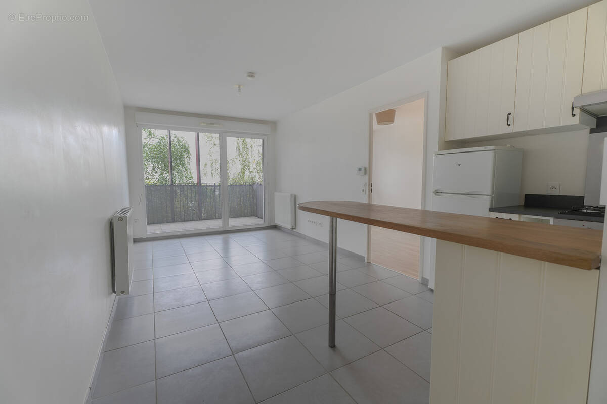 Appartement à CLERMONT-FERRAND