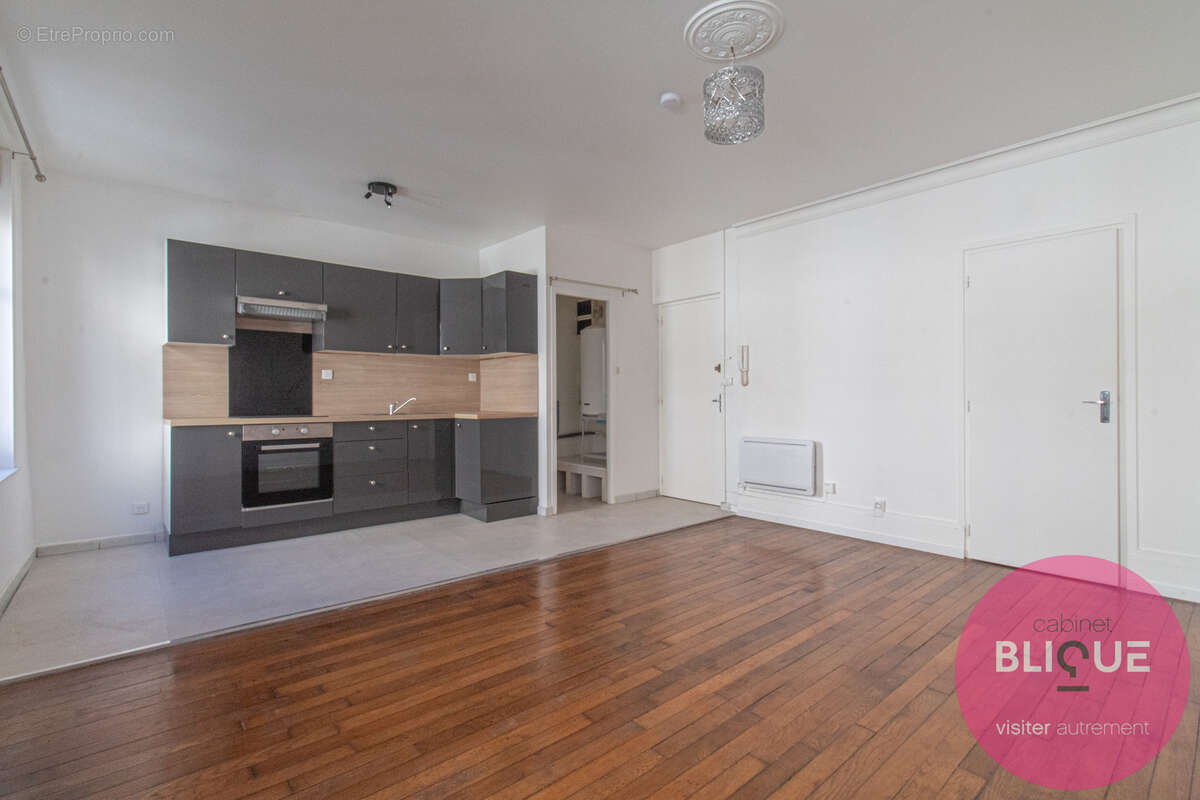 Appartement à NANCY