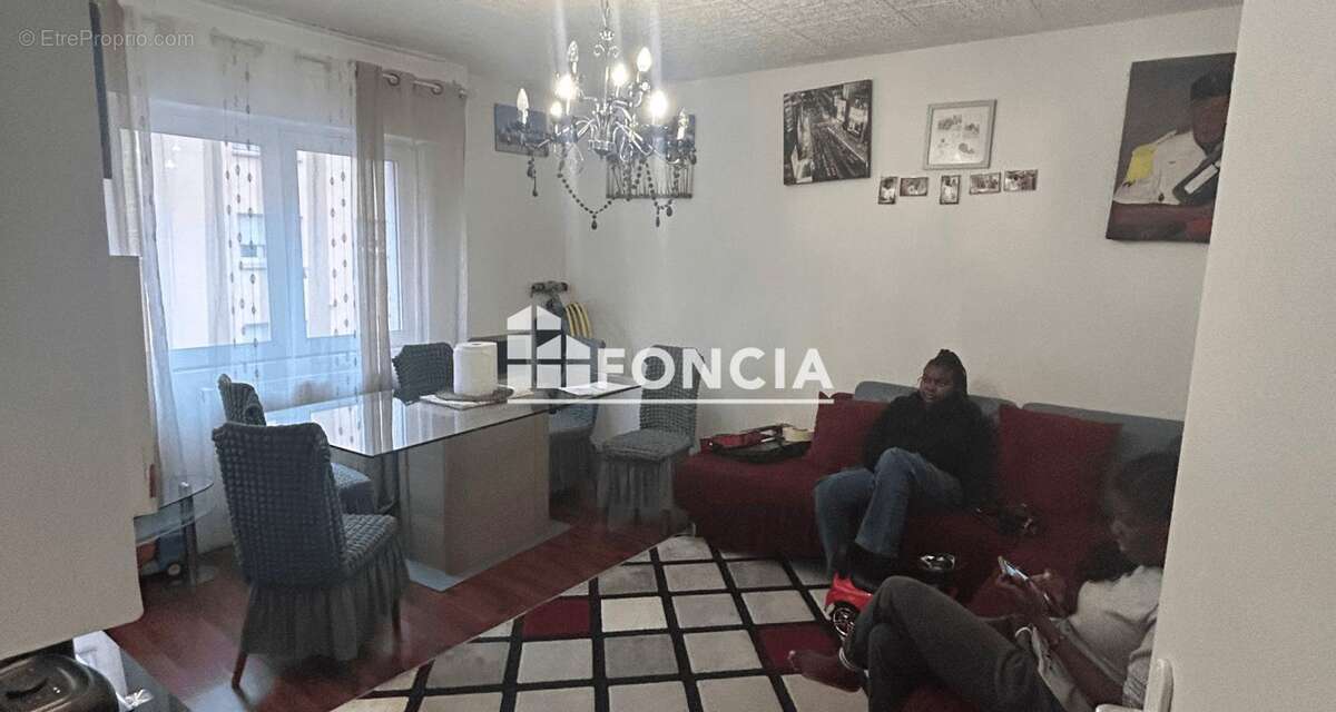 Appartement à MULHOUSE