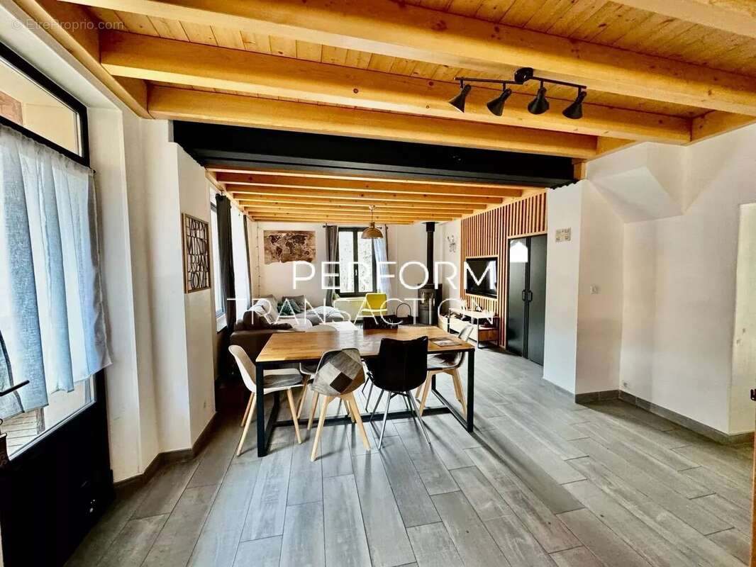 Maison à LE SAPPEY-EN-CHARTREUSE